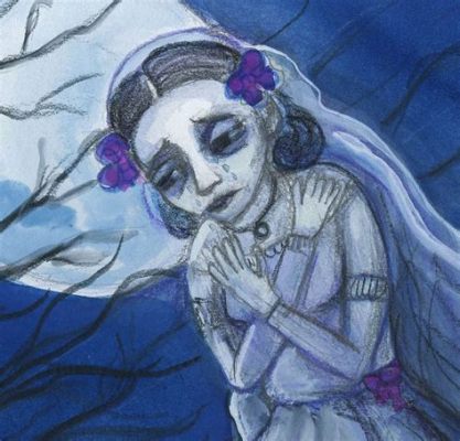 The Weeping Woman – A Colombian Folktale Overflowing With Sorrow and Supernatural Significance!