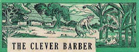  The Clever Barber: Discovering 15th-Century Indian Wisdom Through Whimsical Tales!