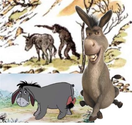  Zainab and the Talking Donkey! A Tale of Cleverness, Compassion, and Unexpected Friendship